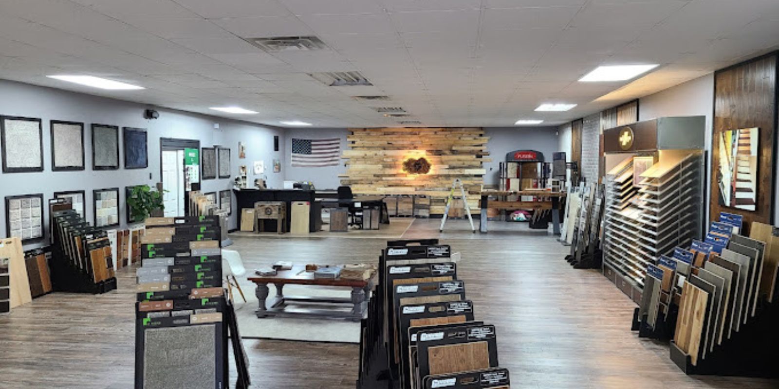 Wood Floor Repair and Installation